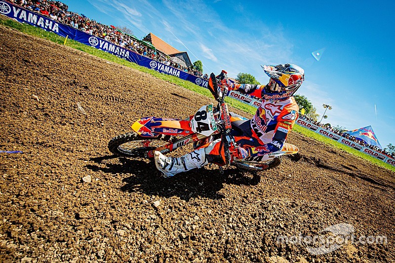 Herlings zet rentree voort met tweede plaats in Oostenrijk