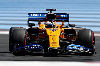 Sainz: „Végre tisztán a McLaren a negyedik erő”