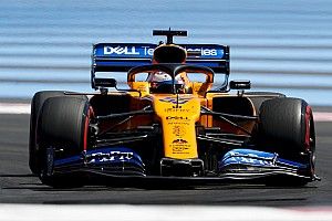 Sainz: „Végre tisztán a McLaren a negyedik erő”