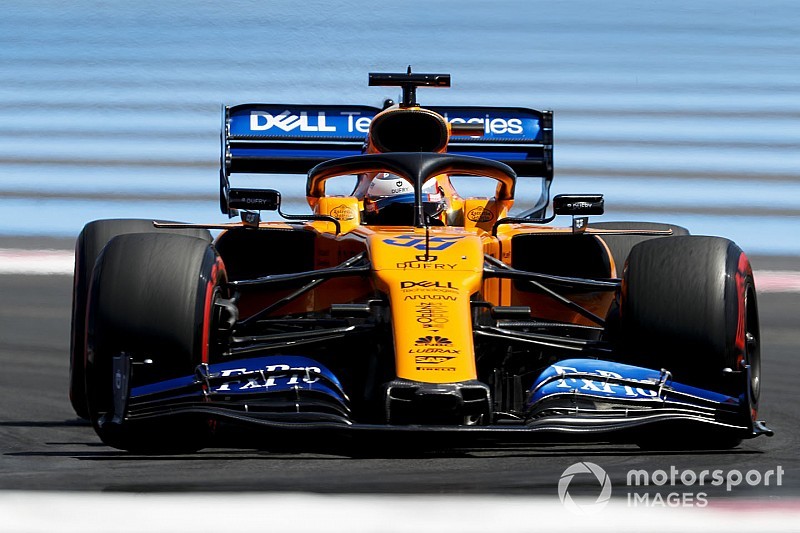Sainz: „Végre tisztán a McLaren a negyedik erő”
