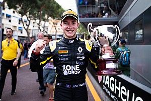 Renault veut perpétuer l'héritage d'Anthoine Hubert