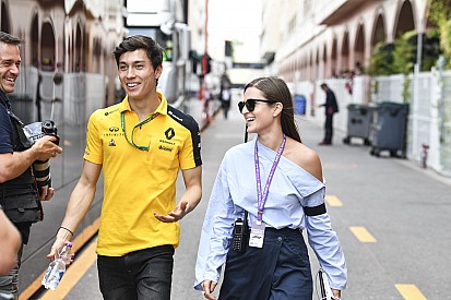 Jack Aitken távozik a Renault F1 Team-től