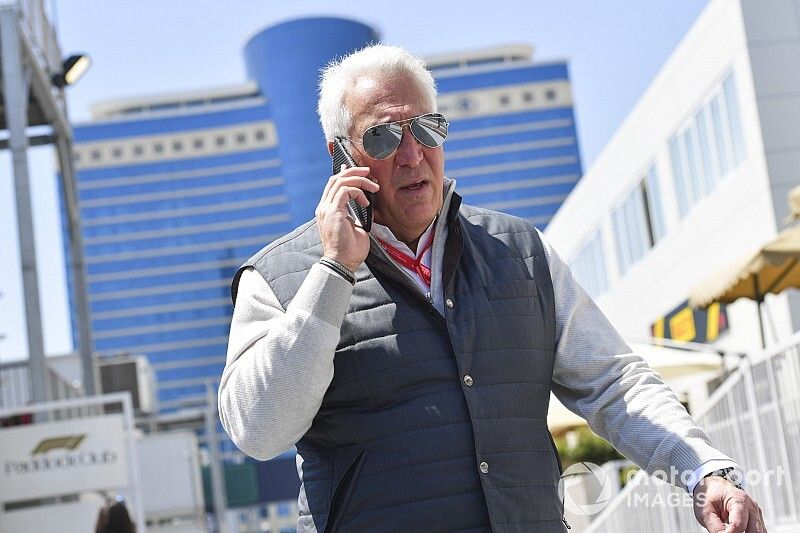 Aston Martin poised for decision over £200m Stroll bid