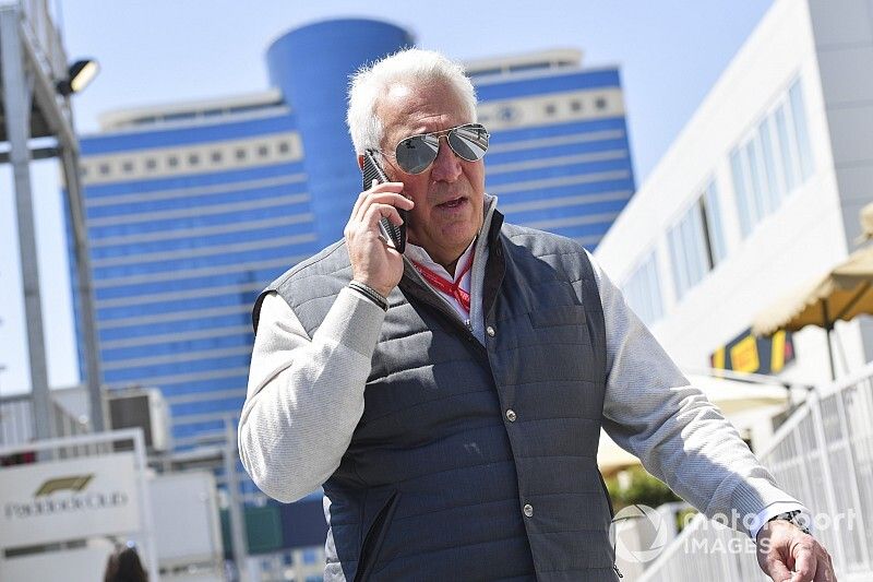 Lawrence Stroll, Racing Point Force India F1 Team owner