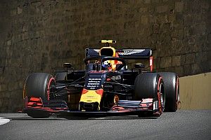 Honda hace cambios en el motor de Gasly