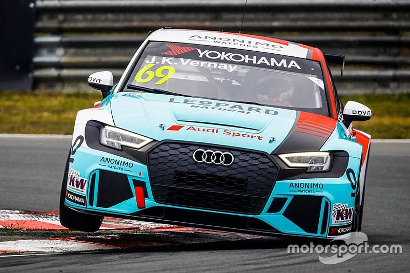 Penalità per Vernay e Priaulx sulla griglia di Gara 1, non rispettato il "Code 60" del Nordschleife