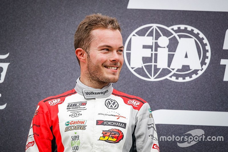 Leuchter domina la Clasificación 2 del WTCR en Nurburgring con doblete de VW