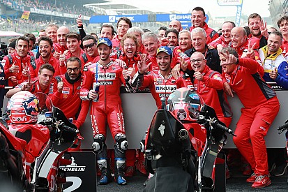 Petrucci "very, very scared" to hit Dovizioso in Le Mans fight