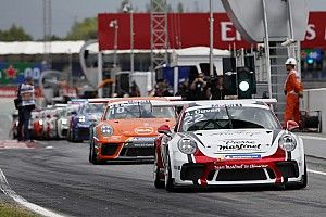 Porsche Mobil1 Supercup: Andlauer kazandı, Ayhancan ilk yarışında 2. oldu!