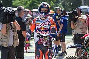 Herlings over zege in kwalificatierace: "Zit op zestig procent"