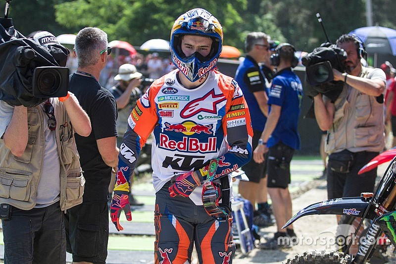 Herlings over zege in kwalificatierace: "Zit op zestig procent"