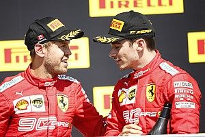 Леклер: Несправедливый штраф Феттеля не деморализовал, а мотивировал Ferrari