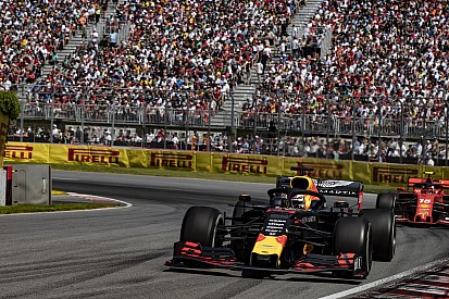 Red Bull : Des gains marginaux de Honda feraient une grande différence