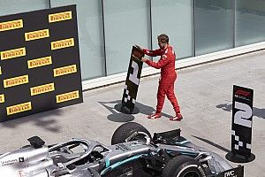 Ferrari y Vettel: los altos y bajos en 101 grandes premios