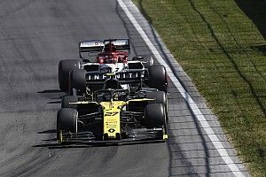 A régi rendszerrel még csak pontja sem lenne Räikkönennek és Hülkenbergnek