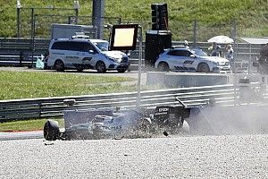GALERI: Suasana dan aksi latihan GP Austria