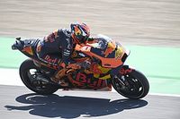 Espargar&oacute;: "Cuando adelanto a Rossi parece que va parado"