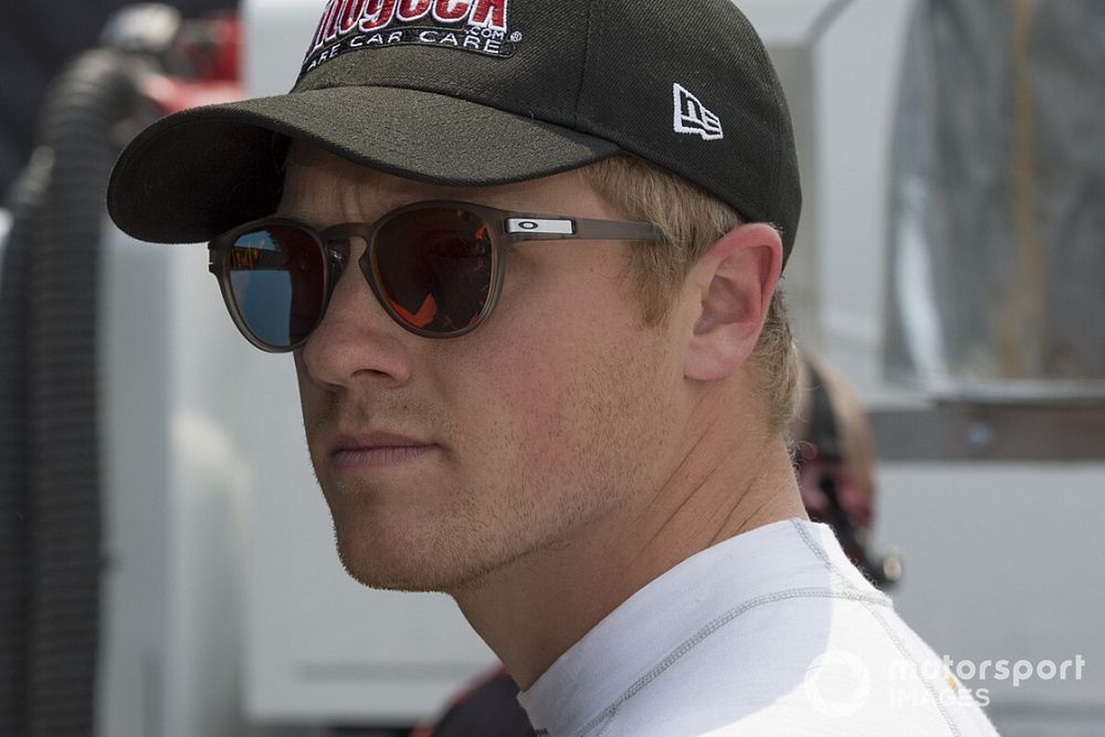 Pigot excited by IndyCar lifeline with RLL Citrone/Buhl
