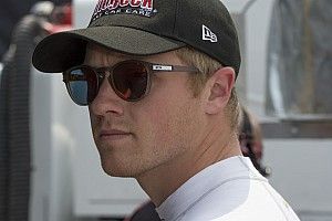 Pigot excited by IndyCar lifeline with RLL Citrone/Buhl