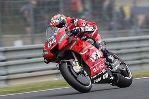 Dovizioso : "Nous devons trouver quelque chose" pour battre Márquez
