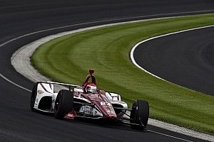 EL3 - Jones le plus rapide, McLaren perd une journée complète