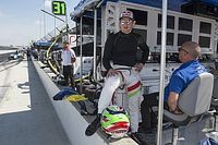 "No hay mucho que pueda hacer", acepta Patricio O'Ward