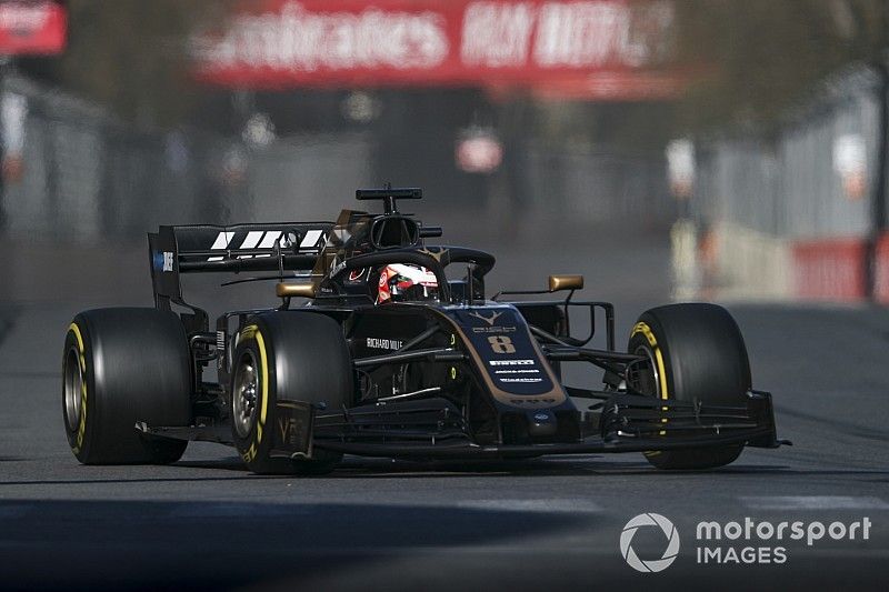 Grosjean: Haas'ın sorunları şaşırtıcı değil fakat sinir bozucu