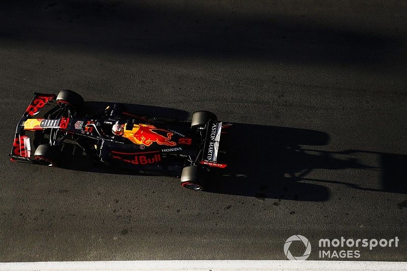 Quatrième, Verstappen ne pouvait pas faire mieux