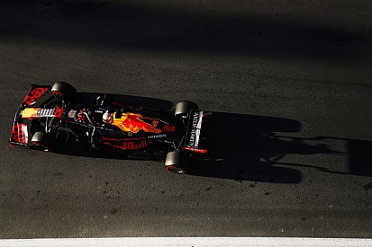 Quatrième, Verstappen ne pouvait pas faire mieux