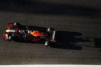Quatrième, Verstappen ne pouvait pas faire mieux