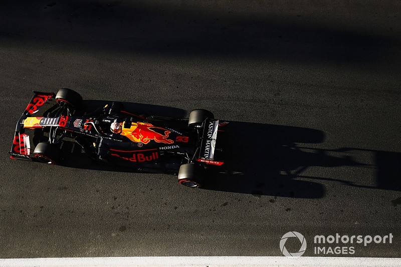 Quatrième, Verstappen ne pouvait pas faire mieux