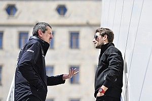 Steiner: Grosjean "wrong" to talk Haas F1 future on its behalf