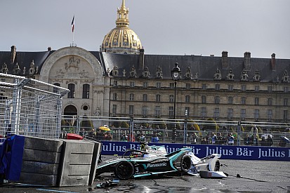 Mass Monaco grid penalties handed down after Paris crashfest
