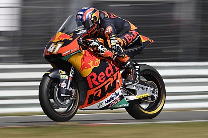 Sachsenring Moto2: İkinci antrenmanların lideri Binder