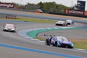Super GT's Malaysia, Thailand races in doubt for 2021