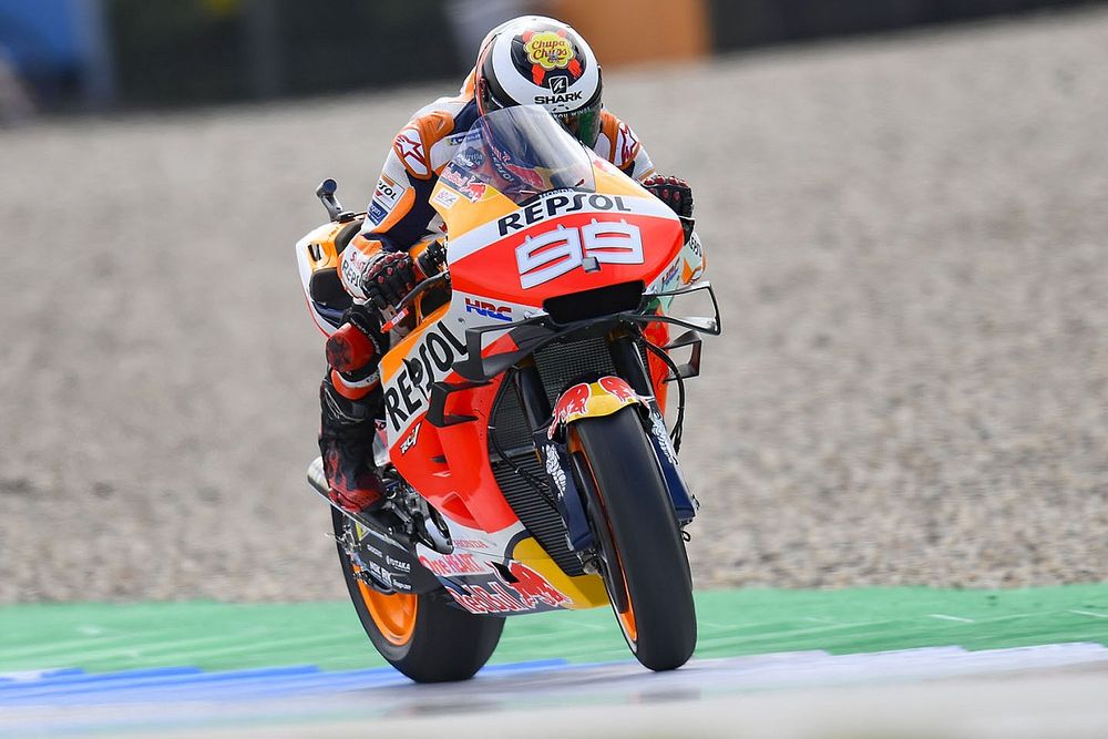 Doohan : "La blessure de Lorenzo doit faire baisser sa confiance"