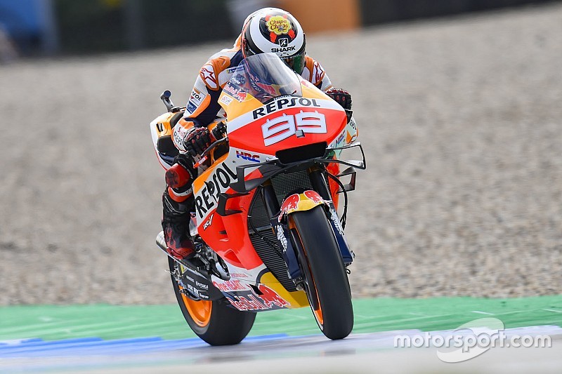 Jorge Lorenzo va manquer les deux prochains Grands Prix