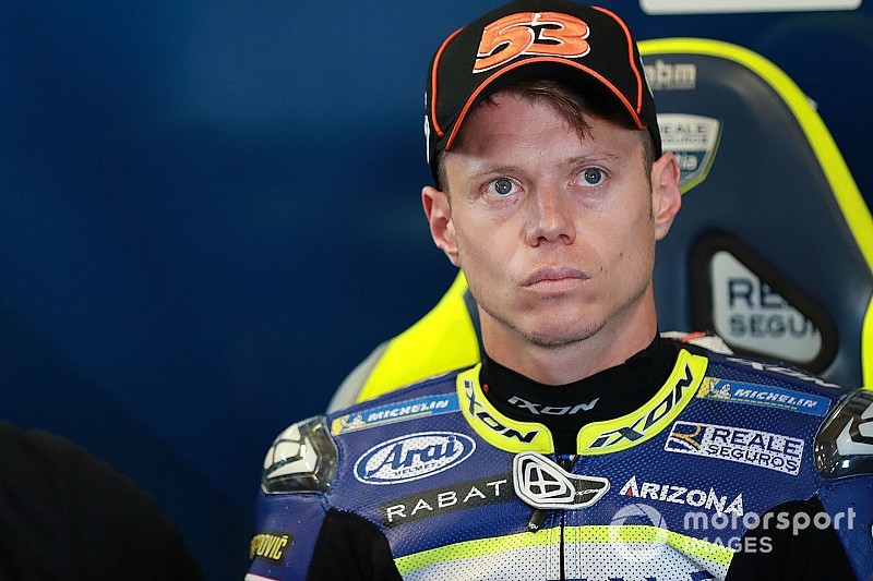 Rabat extends Avintia MotoGP deal for two years