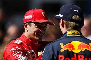 Marko diz que Leclerc é o maior talento sem contrato da Red Bull