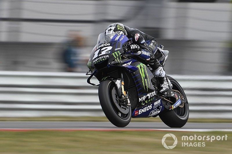 Viñales lidera el warm up en La Catedral