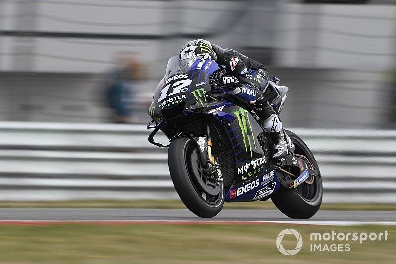 Maverick Vinales, Yamaha Factory Racing