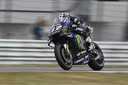 Виньялес выиграл гонку MotoGP в Ассене, Росси упал в третий раз подряд