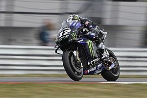Viñales lidera el warm up en La Catedral