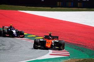 O'Ward: F2 debut was "a proper ass-whipping"