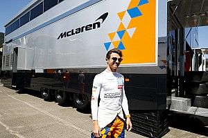 Norris s'attend à voir de plus en plus de gamers rouler sur circuit