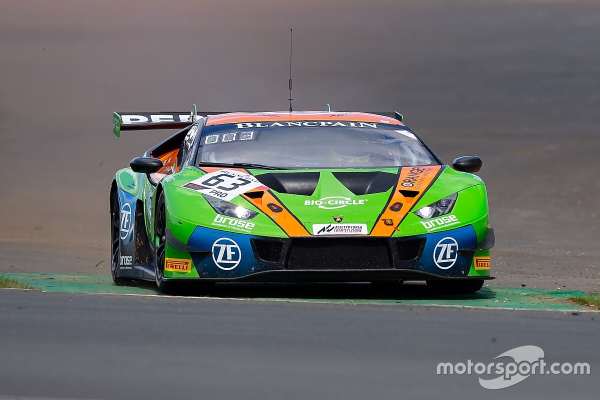 GRT torna con Lamborghini nel GTWC e valuta il DTM per il 2021