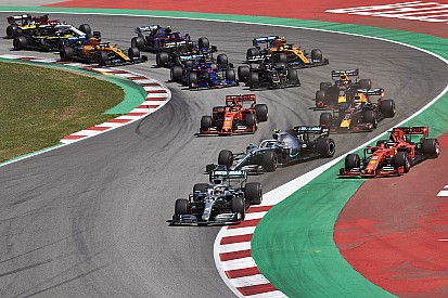 Vergelijking: Hoe presteren de constructeurs in de eerste races?