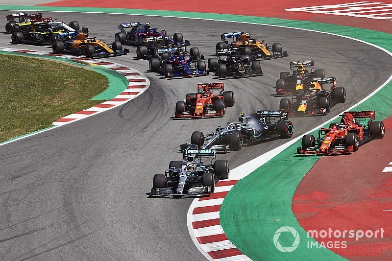 Vergelijking: Hoe presteren de constructeurs in de eerste races?