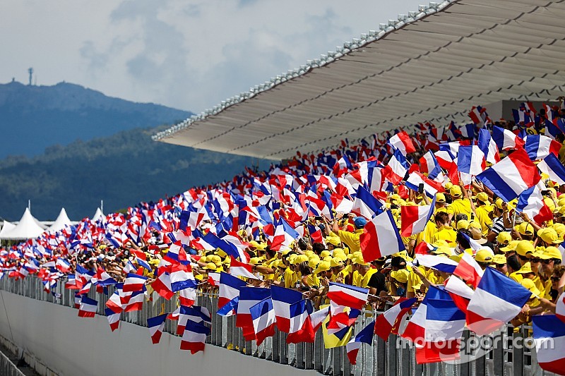 Najlepsze miejsca na Grand Prix Francji czekają na ciebie