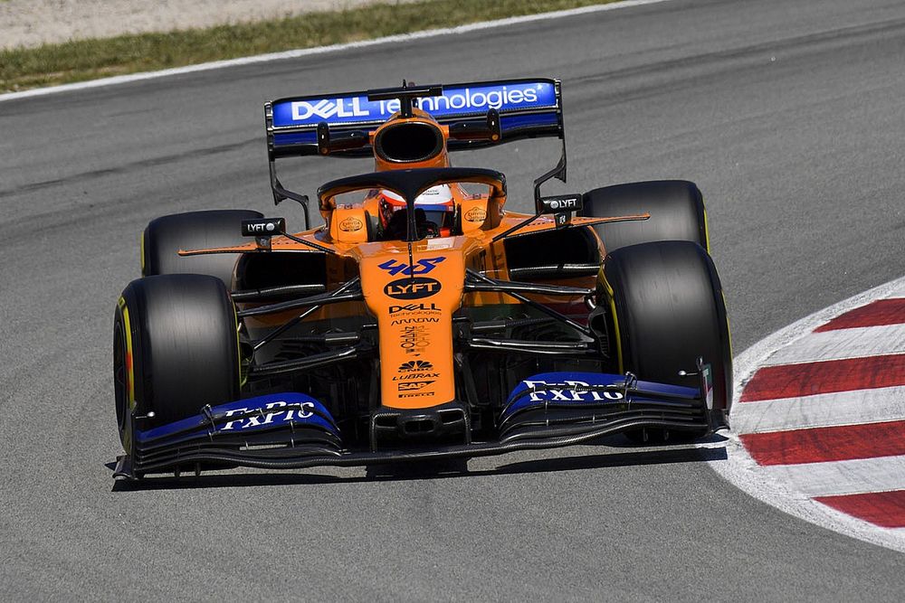 McLaren, simülatör pilotunun “önemli” rolünden bahsetti